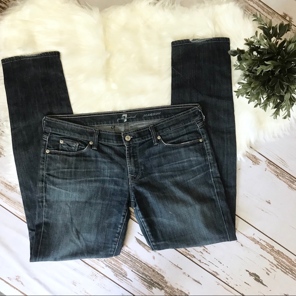 7 For All Mankind | Roxanne Jeans | Size 31